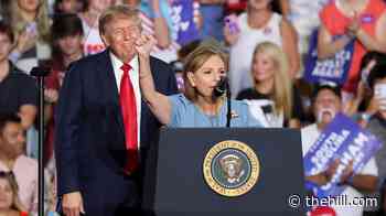 Trump's super PAC drops over $800K on Graham in South Carolina