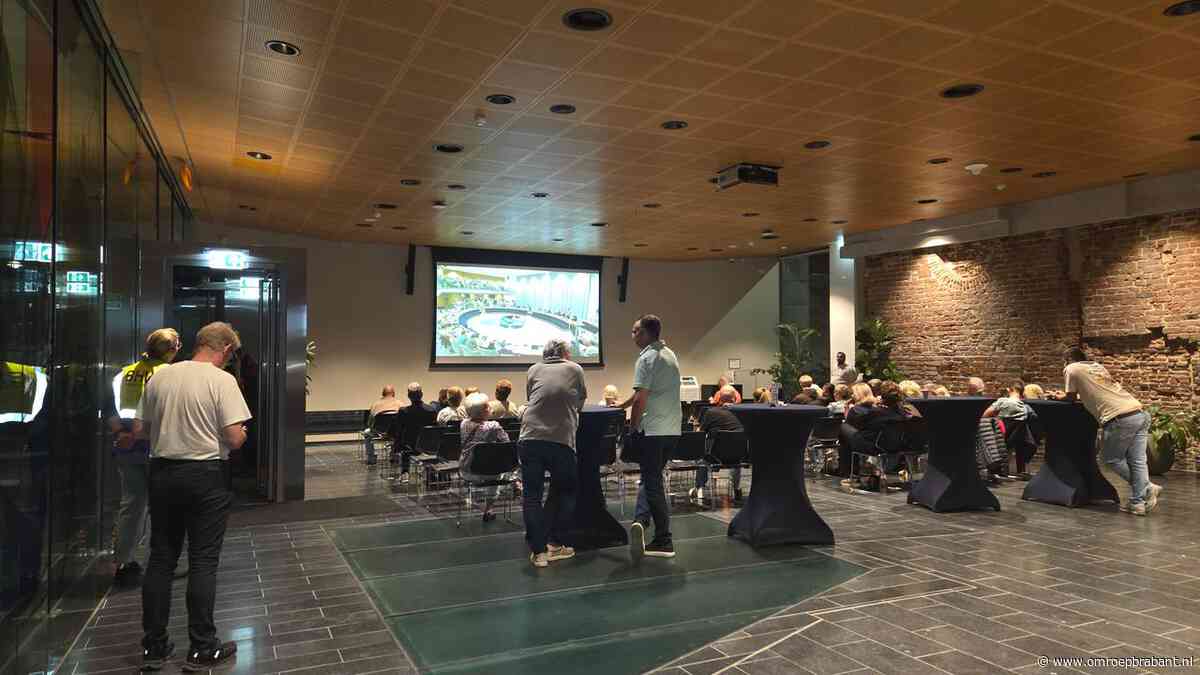 Wantrouwen en slechte locatie, insprekers over asielopvang Engelen