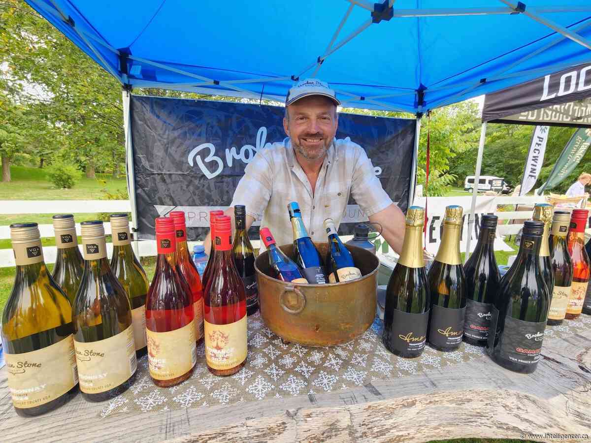 Lifting provincial trade barriers will benefit Prince Edward County wineries