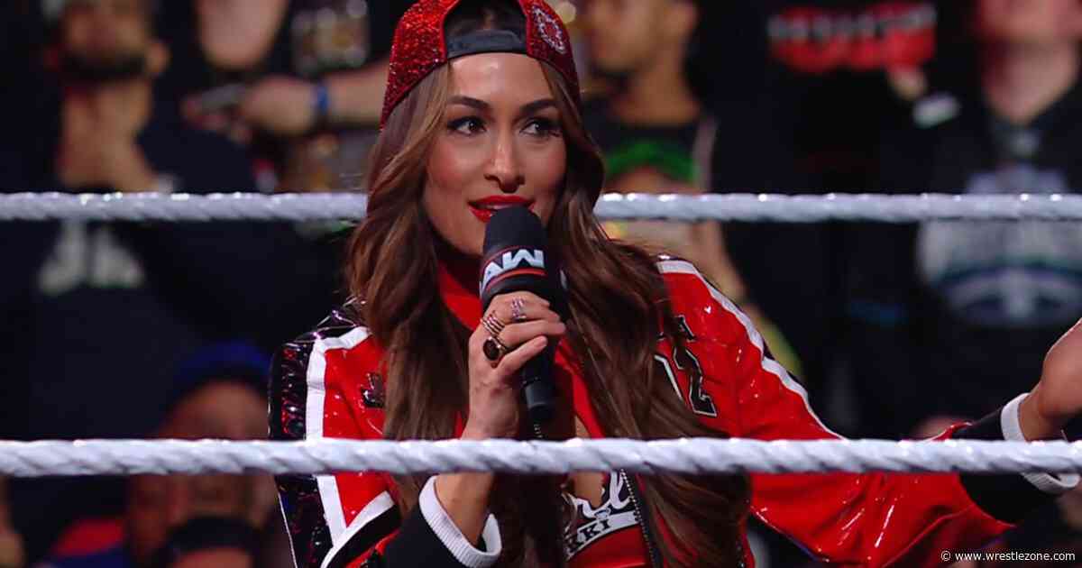 WWE’s Nikki Bella Makes Candid Admission About Dating and Sex After Divorce