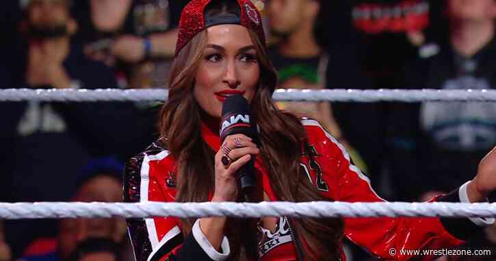 WWE’s Nikki Bella Makes Candid Admission About Dating and Sex After Divorce