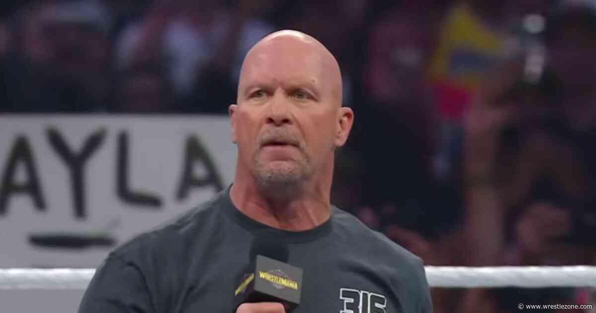WWE Legend Steve Austin’s Vehicle Damaged in Off-Road Racing Accident