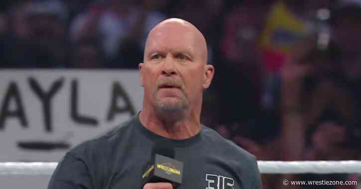 WWE Legend Steve Austin’s Vehicle Damaged in Off-Road Racing Accident