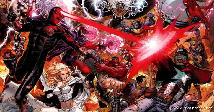 Avengers vs. X-Men: Marvel Throws 2 Teams Into a Battle Fans Never Saw Coming
