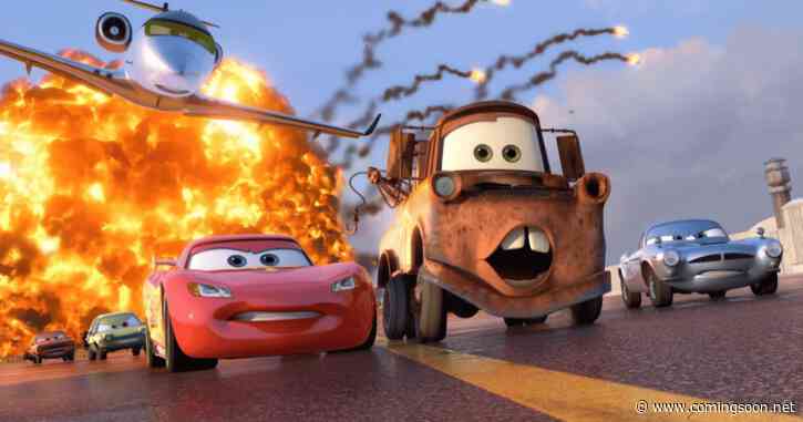 Cars: Disney Pixar Movie Sets Perfect Theatrical Rerelease Date as Fans Wait for Sequel News