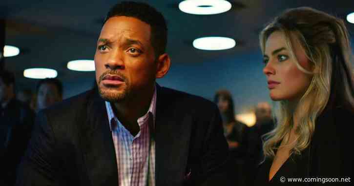 Watch Will Smith Nearly Injure Himself During First Day of Filming New Supermax Movie