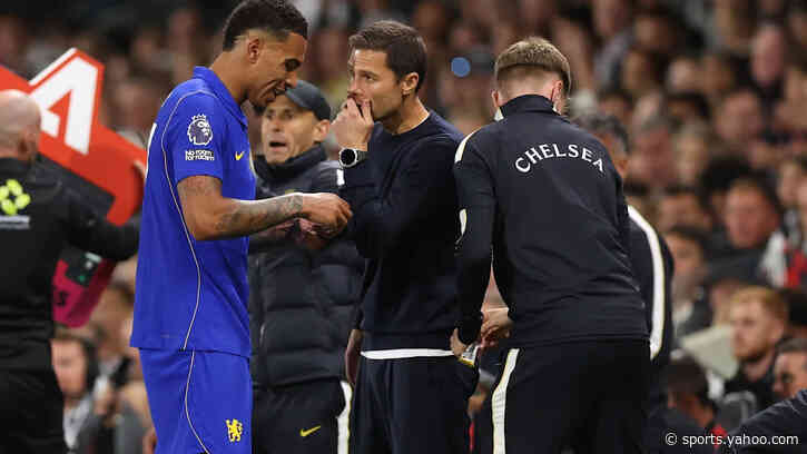 Chelsea's Xabi Alonso on Fernandez boos, classy Palmer — 'If we want a good team we need a great Cole'