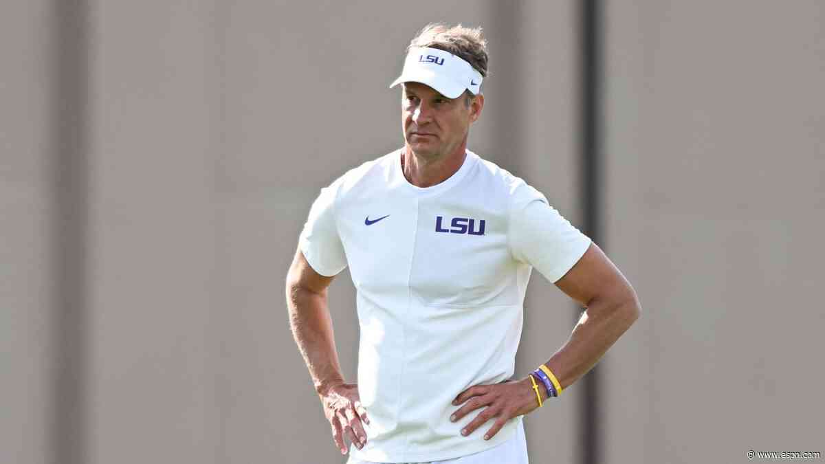 Us or them: Kiffin defends pursuit of NFL players