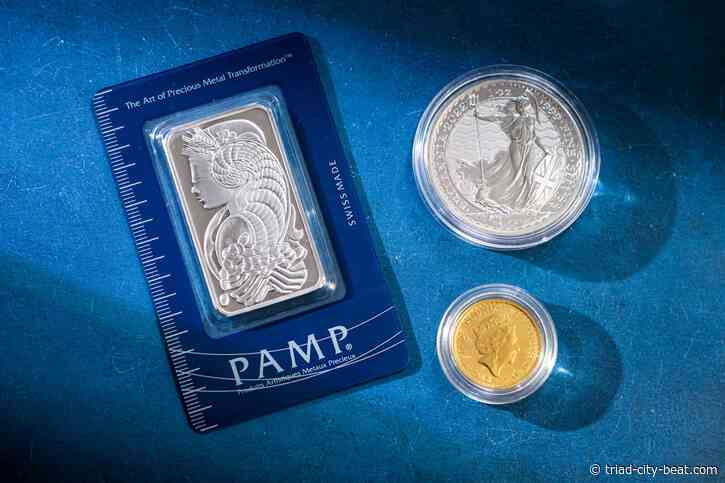 What Are the Simple Steps For Buying Physical Silver Bullion