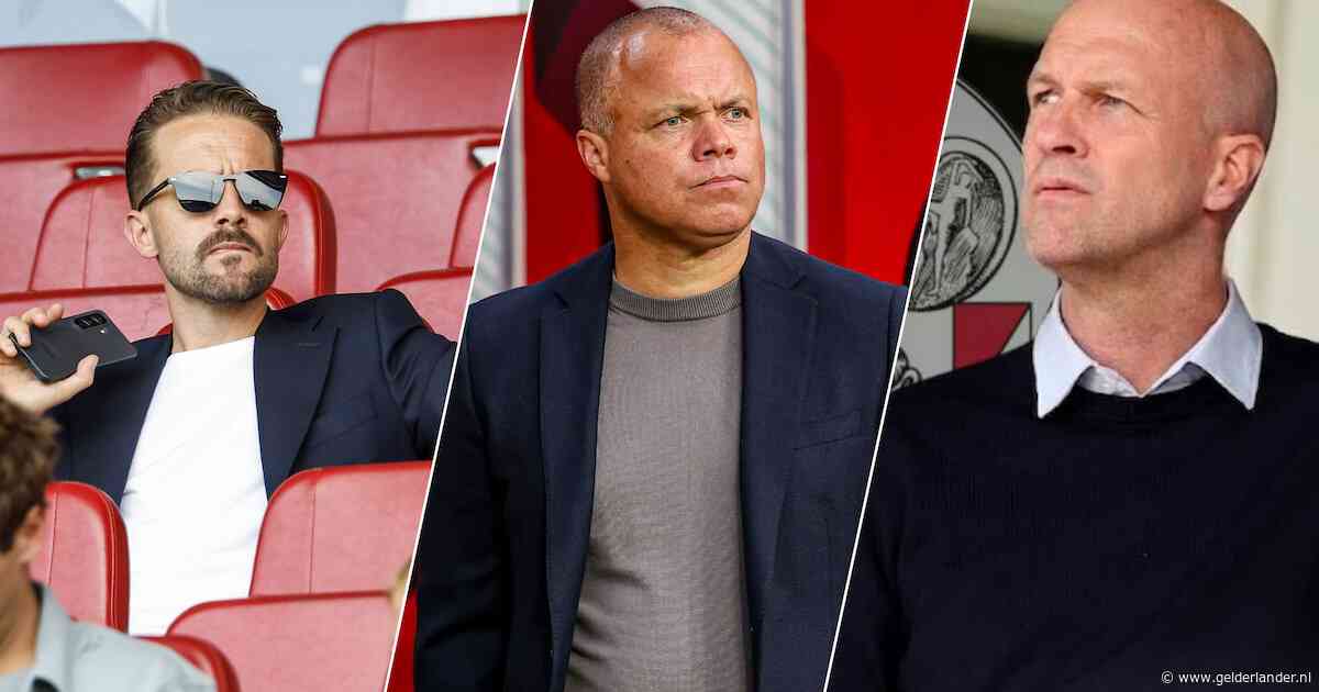 Espressomachine draait overuren bij Ajax, PSV en Feyenoord: td’s rennen tegen de klok in hectische slotweek