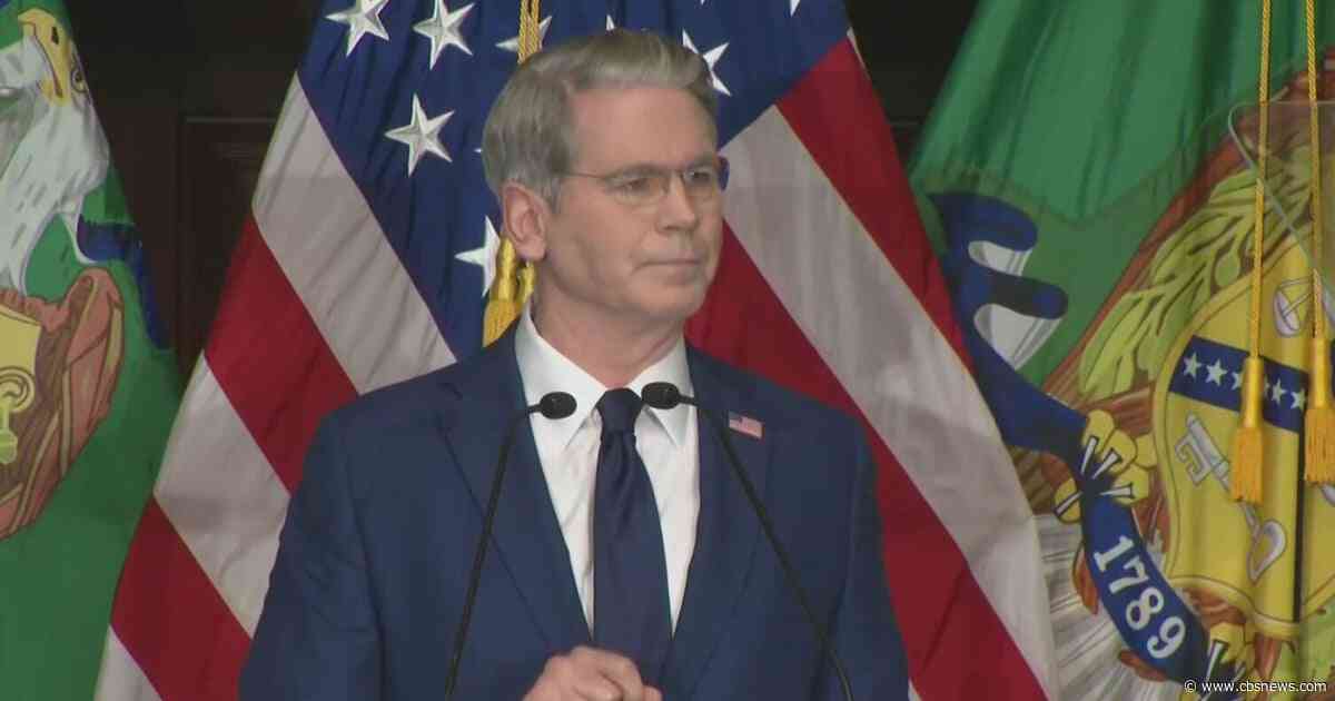 Trump administration announces secondary sanctions to countries supporting Iran