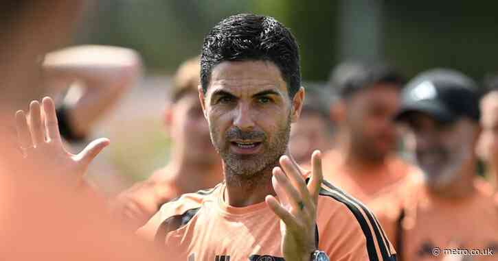 Arsenal squad disagree with Mikel Arteta decision as star approves £40m transfer
