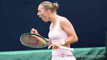Anouk Koevermans naar tweede ronde kwalificatietoernooi US Open