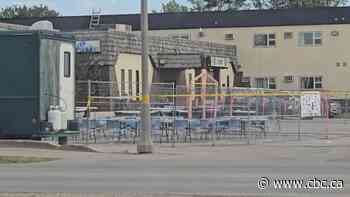 2 Alberta men charged after weekend shooting in Fort Smith that left 3 injured