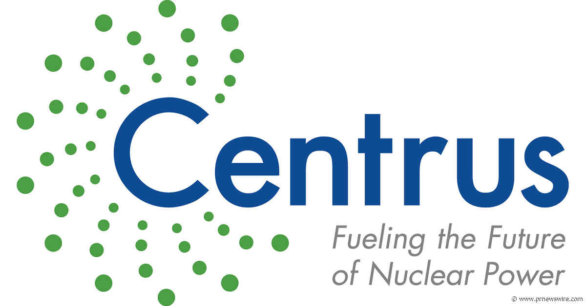 Centrus Hosts Governor DeWine and JobsOhio at Piketon Uranium Enrichment Facility