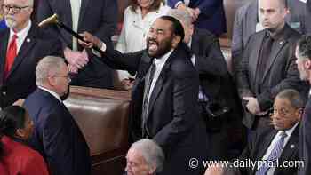 Defiant Democrat files fresh impeachment push against Trump as his own party ducks for cover