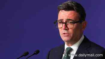 Burnham says NO snap election... but leaves the door open for tax hikes