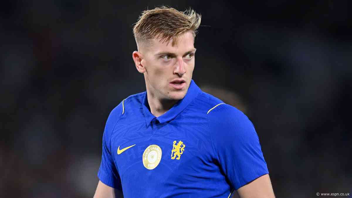 Sources: Forest eye move for Chelsea's Delap
