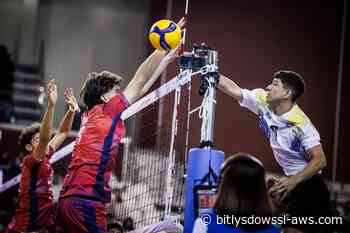 Venezuela avanza como mejor tercero en el Mundial Sub-17 de voleibol