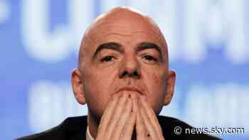 Nordic FAs lose confidence in FIFA chief Gianni Infantino