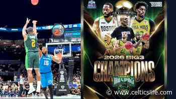 Boston wins 2026 championship