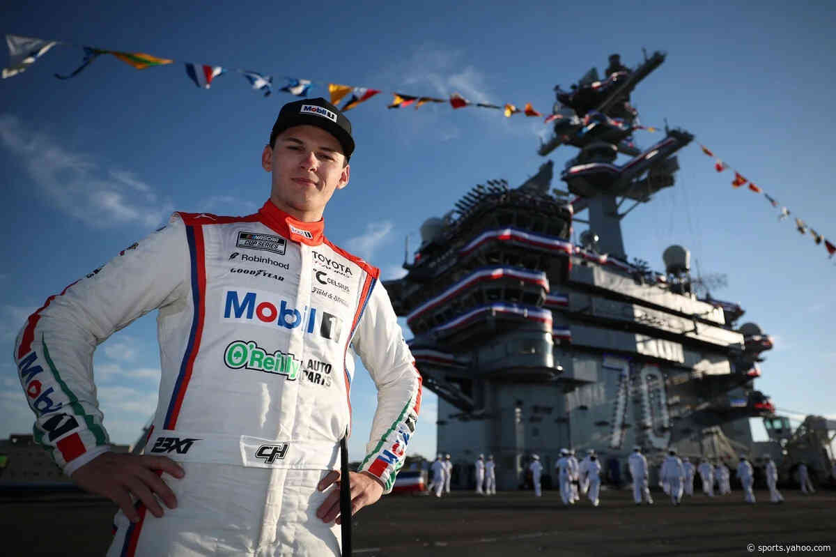 41 NASCAR Cup cars on Daytona entry list with five open teams