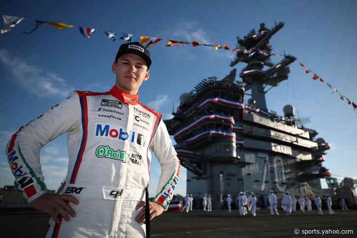 41 NASCAR Cup cars on Daytona entry list with five open teams