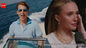James Blunt was man in Hayden Panettiere's yacht story?