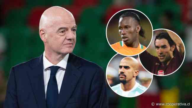 Leyendas del fútbol arremetieron contra Infantino: "El cambio es necesario"