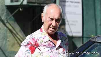 Veteran actor who quit Hollywood for extreme career change steps out at 86... can you guess who?