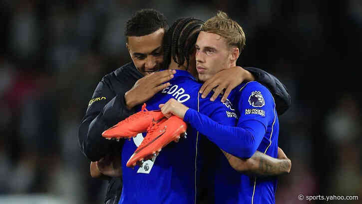 Analysis: Attacking quality outweighs defensive flaws