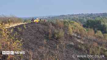 Open fires warning as crews keep fighting blazes