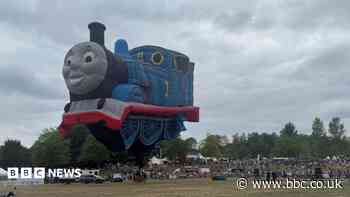 Carnival to bring balloon festival to a close