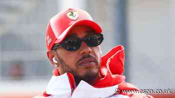 Hamilton sorry after sarcastic radio messages