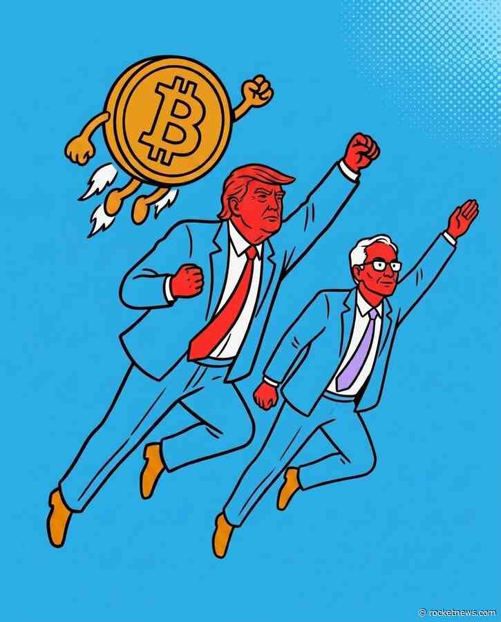 Bitcoin Finally Wakes Up While U.S. Debt Hits $40 Trillion