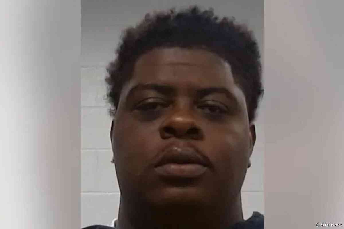BigXthaPlug Arrested for DUI, Illegal Firearm and More in Texas