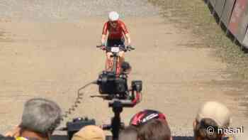 Pieterse achtste op mountainbike in Les Gets, Frei wint