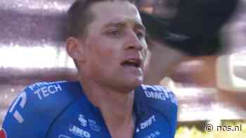 Van der Poel moet op de mountainbike meerdere erkennen in Fransman