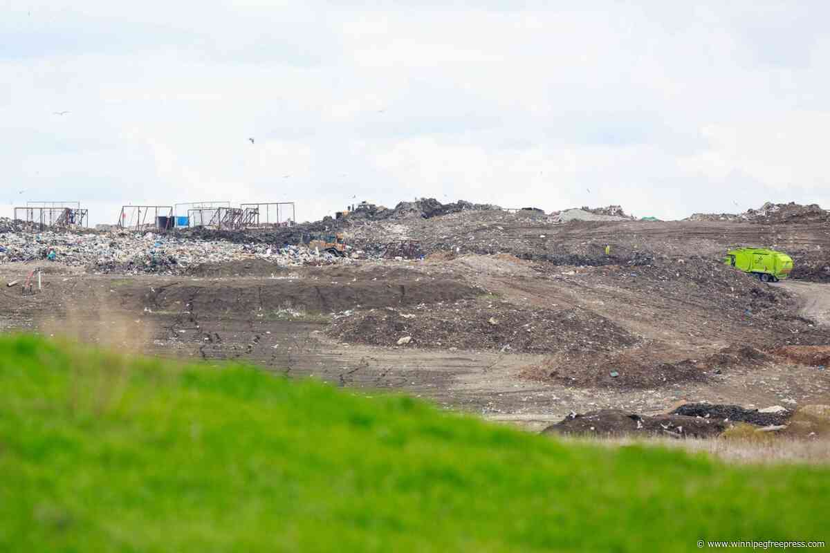 City’s landfill gas project hasn’t gained any steam after four years