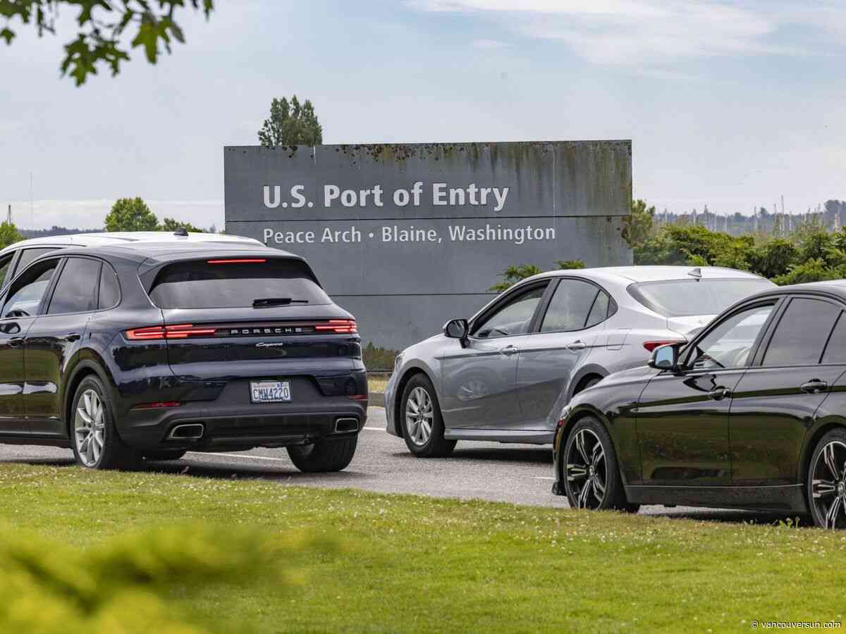 Tariffs one more blow to struggling U.S. border businesses