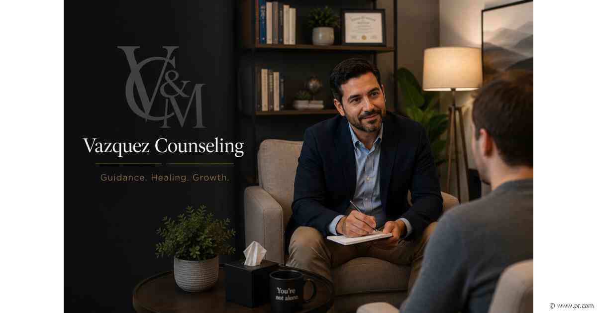 Upland Couples Turn to Vazquez Counseling for Marriage Counseling and Mental Health Support as Local Demand for Counselors Rises