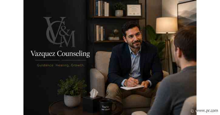 Upland Couples Turn to Vazquez Counseling for Marriage Counseling and Mental Health Support as Local Demand for Counselors Rises