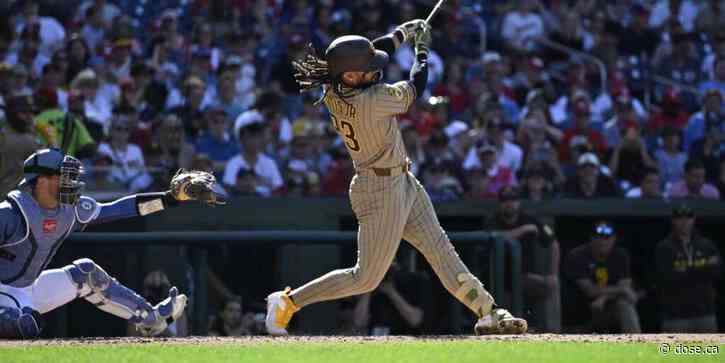 Fernando Tatis Jr. has bounced back from a rough start to the season