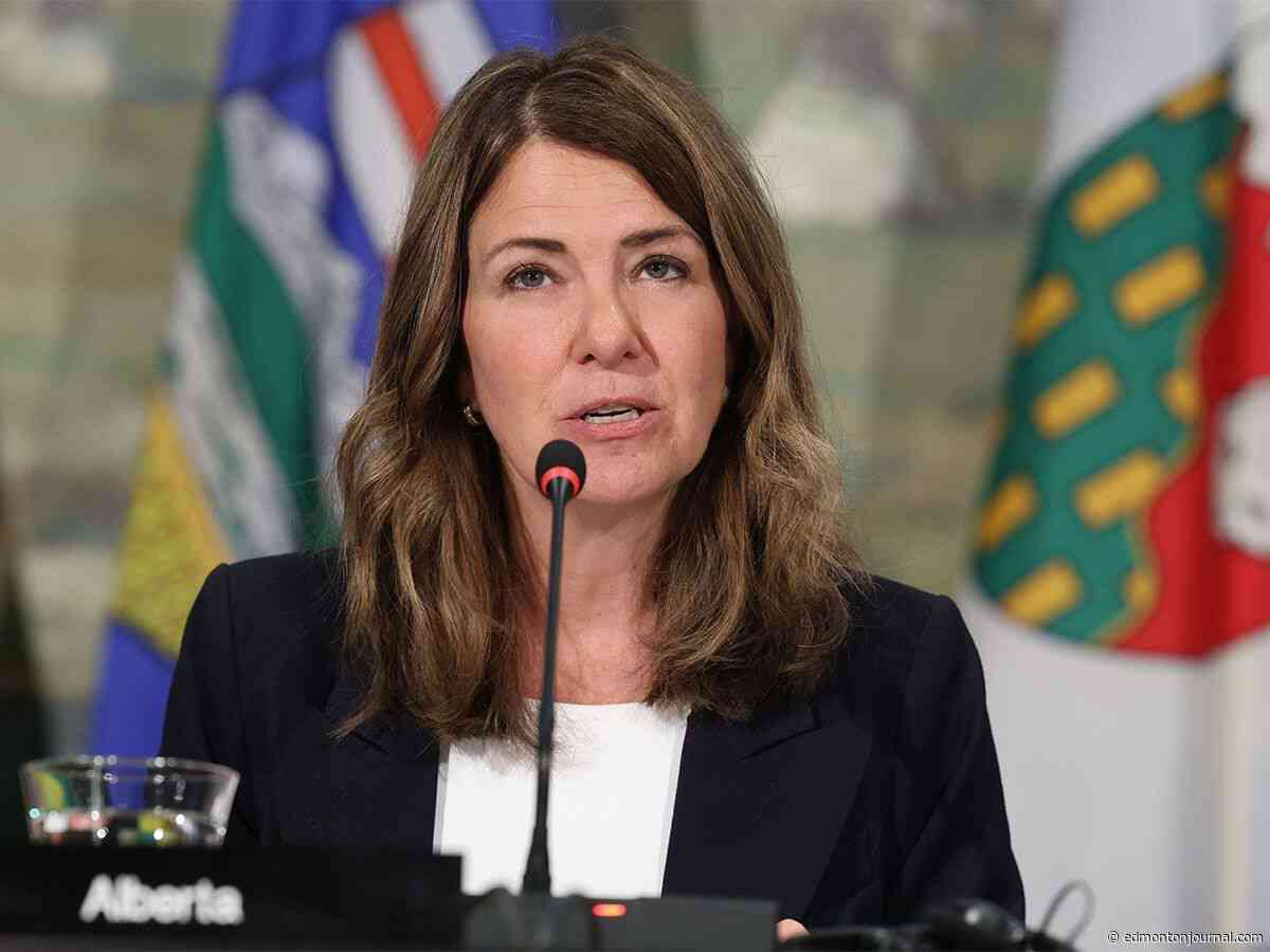Cutting off Alberta energy exports 'not viable' in Canada-U.S. trade war: Smith
