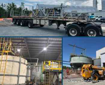 Temiskaming cobalt refinery expansion beginning to 'take shape'