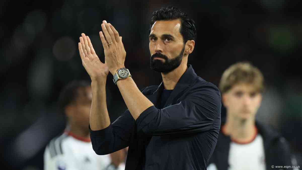 Arbeloa: Fulham showed right energy in Chelsea loss