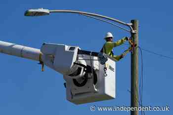 Some homes and businesses in Gary, Indiana, still without power 13 days after storms
