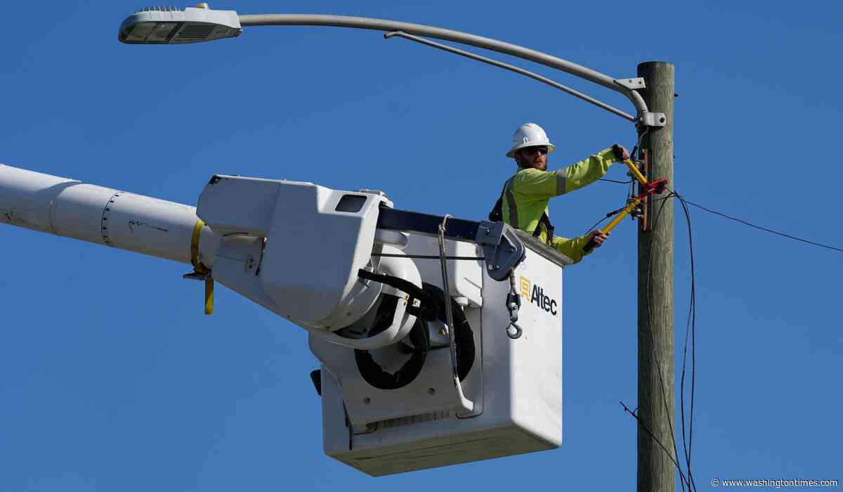 Some homes and businesses in Gary, Indiana, still without power 13 days after storms