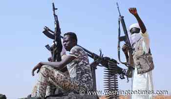 U.S. urges new U.N. sanctions to spur rivals in Sudan to negotiate an end to war
