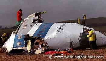 Judge postpones U.S. trial for Libyan man charged in 1988 bombing of Pan Am Flight 103